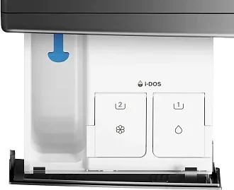 Стиральная машина Bosch WGG244RFSN 8