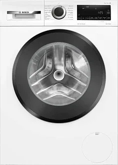 Стиральная машина Bosch WGG244Z9PL 1400 об/мин, белый, инверторный EcoSilenceDrive двигатель 8