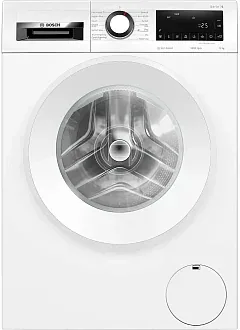 Стиральная машина Bosch WGG246ZLSN 1400 об/мин, белый, инверторный двигатель