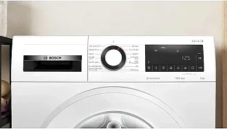 Стиральная машина Bosch WGG246ZLSN 1400 об/мин, белый, инверторный двигатель 2