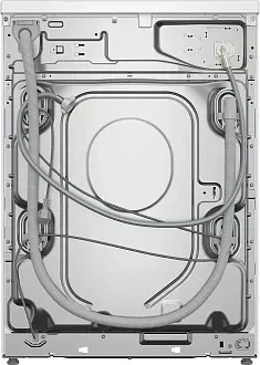 Стиральная машина Bosch WGG246ZLSN 1400 об/мин, белый, инверторный двигатель 7