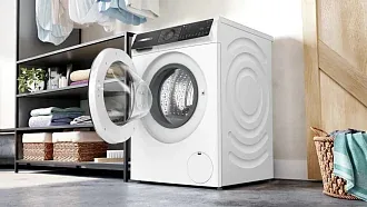 Стиральная машина Bosch WGH24400BY 5