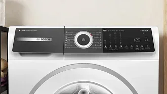 Стиральная машина Bosch WGH256A0BY 5