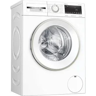 Стиральная машина Bosch WHA122W0BL 1200 об/мин, белый, инверторный EcoSilenceDrive двигатель