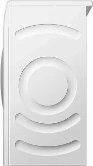 Стиральная машина Bosch WHA122XEBL 1200 об/мин, белый, инверторный EcoSilenceDrive двигатель 4
