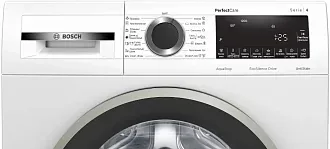Стиральная машина Bosch WHA222W1OE 1200 об/мин, белый, инверторный EcoSilenceDrive двигатель 4