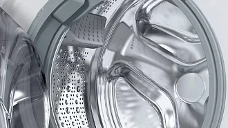 Стиральная машина Bosch WHA222W1OE 1200 об/мин, белый, инверторный EcoSilenceDrive двигатель 5