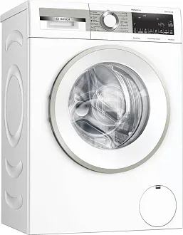 Стиральная машина Bosch WHA222W2OE 1200 об/мин, белый, инверторный EcoSilenceDrive двигатель