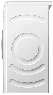 Стиральная машина Bosch WHA222X1BL 1200 об/мин, белый, инверторный EcoSilenceDrive двигатель 2