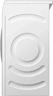 Стиральная машина Bosch WHA222X1OE 1200 об/мин, белый, инверторный EcoSilenceDrive двигатель 2