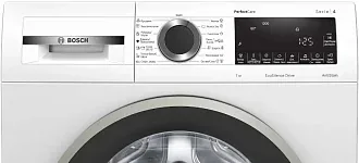 Стиральная машина Bosch WHA222X1OE 1200 об/мин, белый, инверторный EcoSilenceDrive двигатель 4