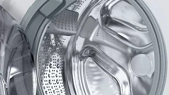 Стиральная машина Bosch WHA222X1OE 1200 об/мин, белый, инверторный EcoSilenceDrive двигатель 6