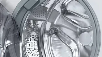 Стиральная машина Bosch WHA222X2OE 1200 об/мин, белый, инверторный EcoSilenceDrive двигатель 5