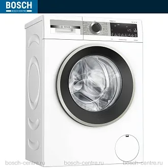 Стиральная машина Bosch WHA222XEOE 1200 об/мин, белый, инверторный EcoSilenceDrive двигатель