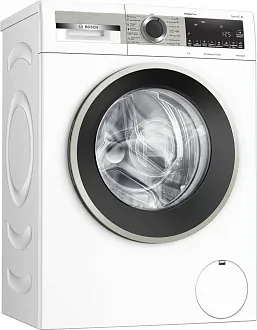 Стиральная машина Bosch WHA222XEOE 1200 об/мин, белый, инверторный EcoSilenceDrive двигатель 6