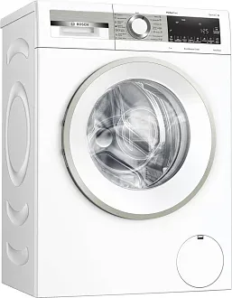 Стиральная машина Bosch WHA222XMOE 1200 об/мин, белый, инверторный EcoSilenceDrive двигатель