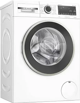 Стиральная машина Bosch WHA232X1OE 1200 об/мин, белый, инверторный EcoSilenceDrive двигатель