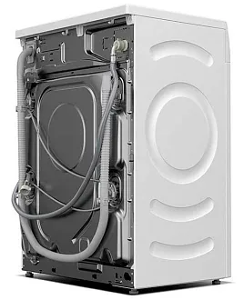 Стиральная машина Bosch WHA232X1OE 1200 об/мин, белый, инверторный EcoSilenceDrive двигатель 2