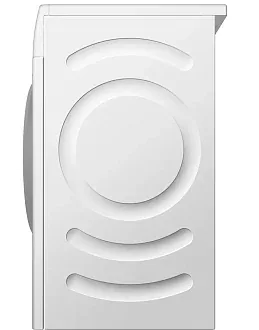 Стиральная машина Bosch WHA232X1OE 1200 об/мин, белый, инверторный EcoSilenceDrive двигатель 6