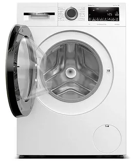 Стиральная машина Bosch WHA232X1OE 1200 об/мин, белый, инверторный EcoSilenceDrive двигатель 8