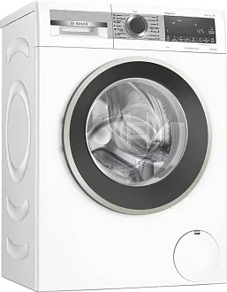 Стиральная машина Bosch WHA232X2OE 1200 об/мин, белый, инверторный EcoSilenceDrive двигатель