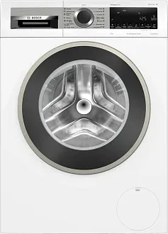Стиральная машина Bosch WHA232X2OE 1200 об/мин, белый, инверторный EcoSilenceDrive двигатель 2