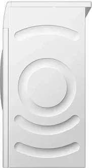 Стиральная машина Bosch WLP2026MOE 1000 об/мин, белый, инверторный EcoSilenceDrive двигатель 5