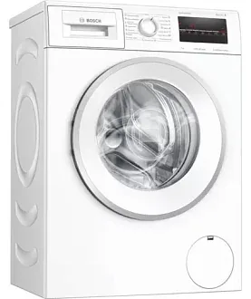 Стиральная машина Bosch WLP24260OE 1200 об/мин, белый, инверторный EcoSilenceDrive двигатель