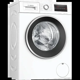 Стиральная машина Bosch WLP24261OE 1200 об/мин, белый, инверторный EcoSilenceDrive двигатель