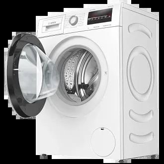 Стиральная машина Bosch WLP24261OE 1200 об/мин, белый, инверторный EcoSilenceDrive двигатель 2