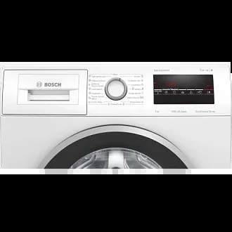 Стиральная машина Bosch WLP24261OE 1200 об/мин, белый, инверторный EcoSilenceDrive двигатель 4