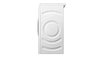 Стиральная машина Bosch WLR245H2OE 1200 об/мин, белый, инверторный EcoSilenceDrive двигатель 4