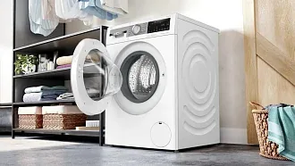 Стиральная машина Bosch WNG254A9BY 5