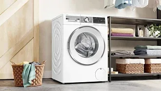 Стиральная машина Bosch WNG254A9BY 6