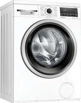 Стирально-сушильная машина Bosch WDS28460OE 1400 об/мин, белый, инверторный EcoSilenceDrive двигатель