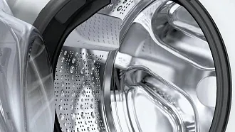 Стирально-сушильная машина Bosch WDS28460OE 1400 об/мин, белый, инверторный EcoSilenceDrive двигатель 4