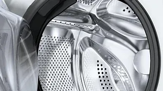 Стирально-сушильная машина Bosch WDS28460OE 1400 об/мин, белый, инверторный EcoSilenceDrive двигатель 5