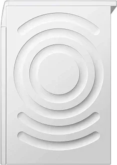 Стирально-сушильная машина Bosch WDS28460OE 1400 об/мин, белый, инверторный EcoSilenceDrive двигатель 7