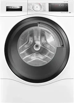 Стирально-сушильная машина Bosch WDU28513 1400 об/мин, белый, конденсационная сушка, инверторный EcoSilenceDrive двигатель 5