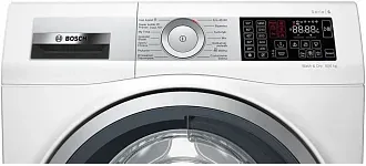 Стирально-сушильная машина Bosch WDU2853KPL 2