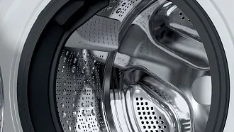 Стирально-сушильная машина Bosch WDU28590OE 1400 об/мин, белый, конденсационная сушка, инверторный EcoSilenceDrive двигатель 2