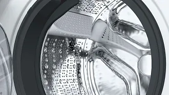 Стирально-сушильная машина Bosch WDU28590OE 1400 об/мин, белый, конденсационная сушка, инверторный EcoSilenceDrive двигатель 6