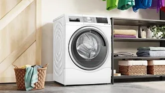 Стирально-сушильная машина Bosch WDU8H540PL 4