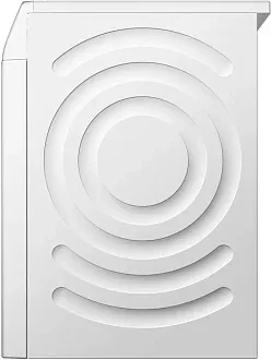 Стирально-сушильная машина Bosch WDU8H542SN 1400 об/мин, белый, конденсационная сушка, инверторный EcoSilenceDrive двигатель 8