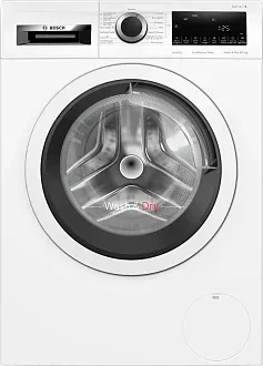 Стирально-сушильная машина Bosch WNA13400IT 1400 об/мин, белый, конденсационная сушка, инверторный EcoSilenceDrive двигатель 2