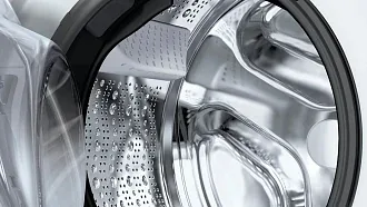 Стирально-сушильная машина Bosch WNA13400IT 1400 об/мин, белый, конденсационная сушка, инверторный EcoSilenceDrive двигатель 8
