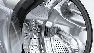 Стирально-сушильная машина Bosch WNA14400EU 1400 об/мин, белый, конденсационная сушка, инверторный EcoSilenceDrive двигатель 5