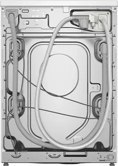 Стирально-сушильная машина Bosch WNA14400EU 1400 об/мин, белый, конденсационная сушка, инверторный EcoSilenceDrive двигатель 7