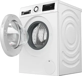 Стирально-сушильная машина Bosch WNA14400ME 1400 об/мин, белый, конденсационная сушка, инверторный EcoSilenceDrive двигатель 2