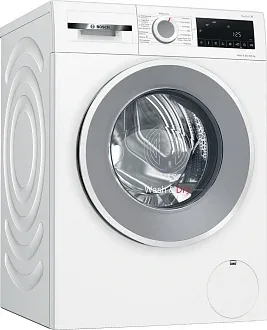 Стирально-сушильная машина Bosch WNA14402PL 1400 об/мин, белый, инверторный EcoSilenceDrive двигатель